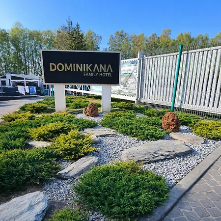 Resort Family Dominikana Sianozety
